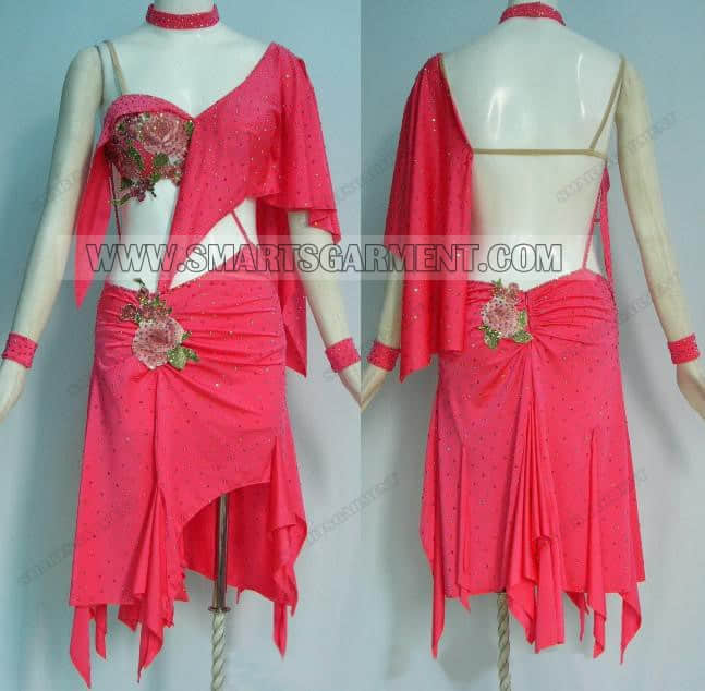 selling latin competition dance clothes,latin dance dresses for sale,latin dancing performance wear outlet