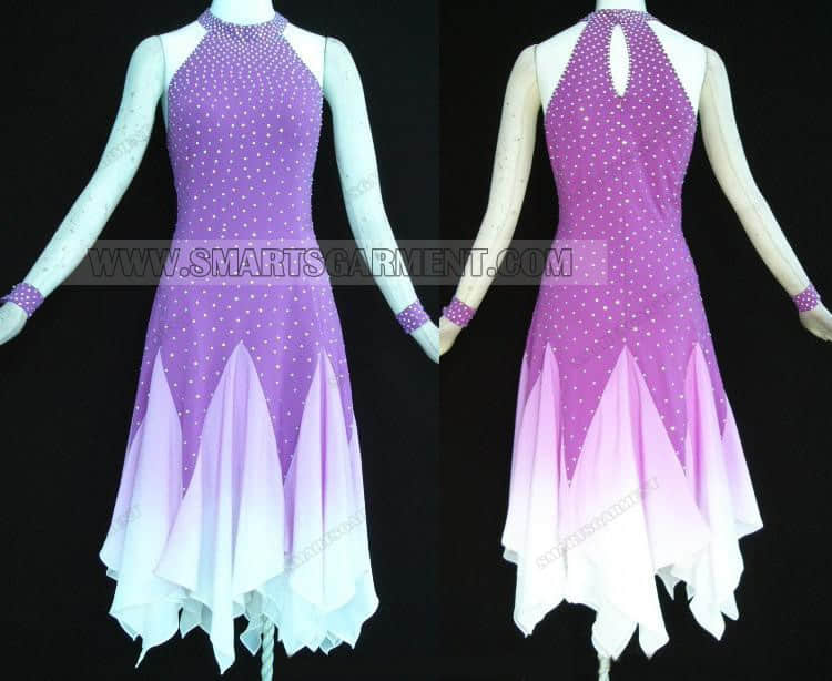 latin dancing clothes for kids,sexy latin competition dance garment,sexy latin dance garment