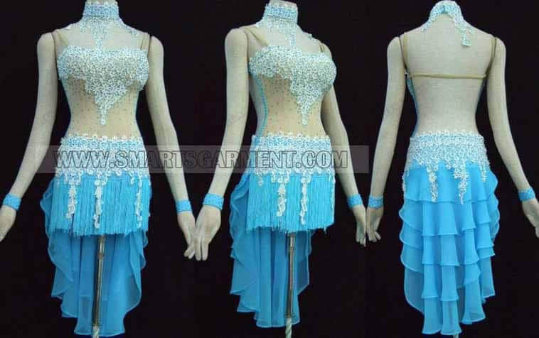 discount latin competition dance apparels,latin dance clothing for sale,Salsa garment