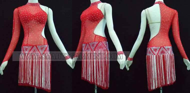 cheap latin dancing clothes,selling latin competition dance dresses,selling latin dance dresses,discount latin competition dance performance wear