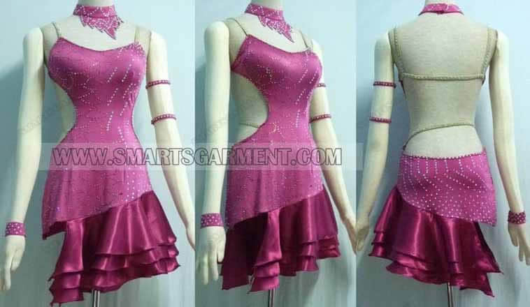 personalized latin competition dance clothes,latin dance attire store,latin competition dance dresses for competition
