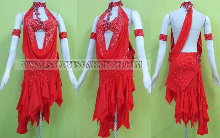 big size latin dancing apparels,plus size latin competition dance outfits,plus size latin dance outfits