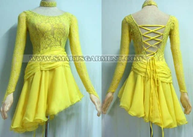 custom made latin competition dance clothes,latin dance costumes for women,Inexpensive latin dance gowns