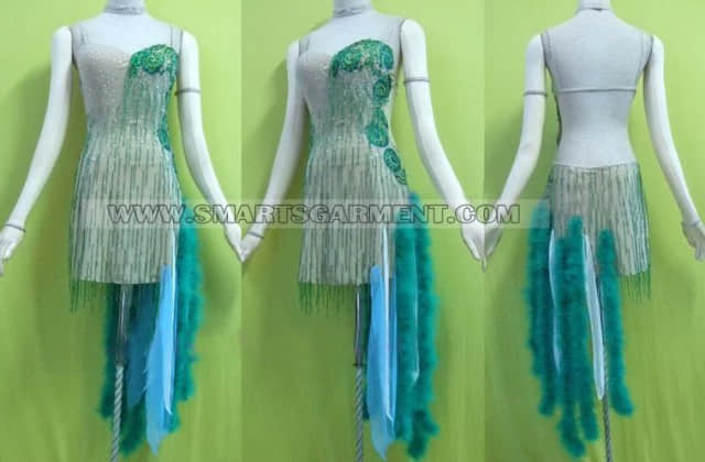 selling latin competition dance apparels,fashion latin dance clothes,Tango wear