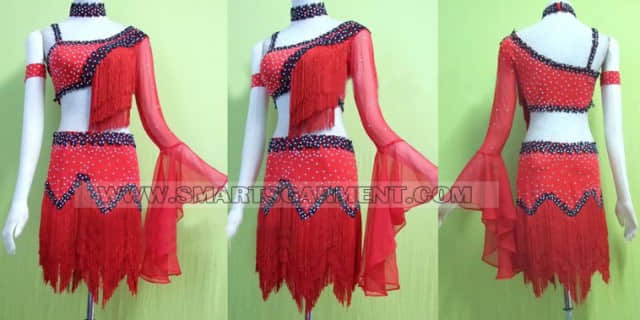 cheap latin competition dance clothes,latin dance wear outlet,latin dance performance wear