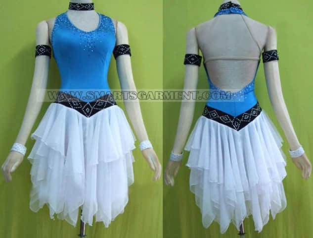 latin competition dance clothes shop,custom made latin dance costumes,rhythm wear