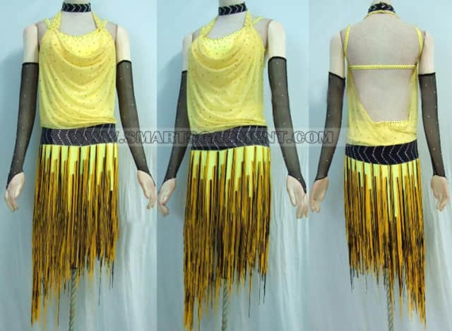 custom made latin competition dance apparels,latin dance clothes outlet,Tango outfits
