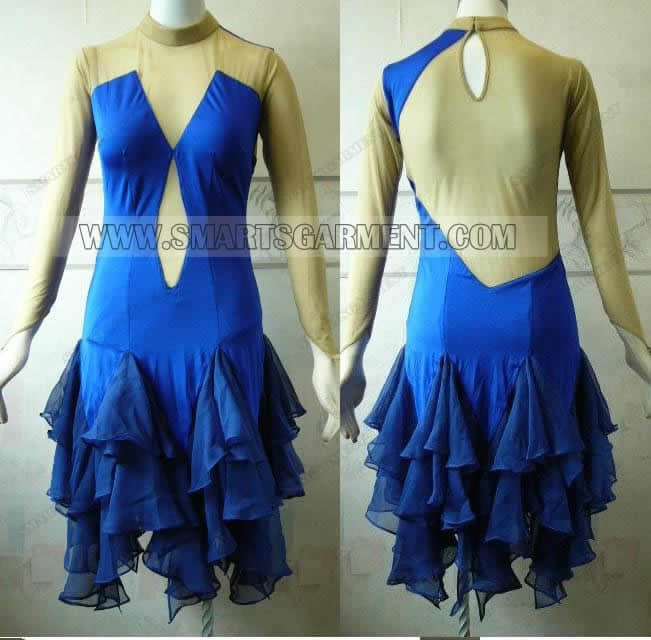 selling latin dancing apparels,hot sale latin competition dance wear,hot sale latin dance wear