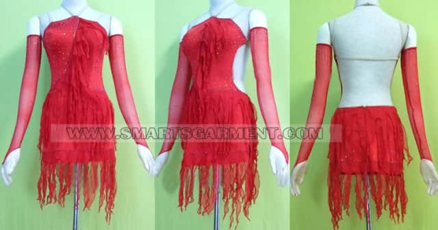 fashion latin dancing apparels,latin competition dance attire,latin dance attire,custom made latin dance performance wear