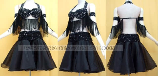 personalized latin competition dance apparels,latin dance clothes shop,Tango gowns