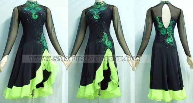 latin dancing apparels for competition,latin competition dance outfits for sale,latin dance outfits for sale,big size latin competition dance performance wear