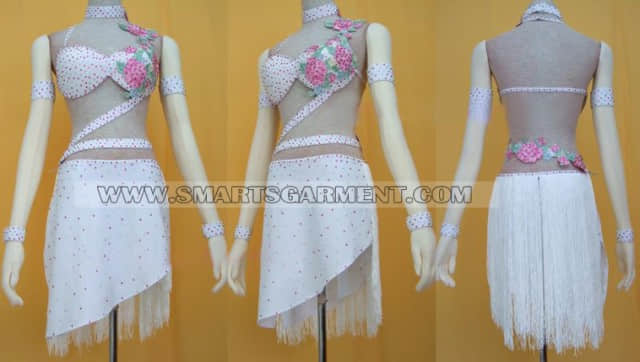 brand new latin dancing clothes,big size latin competition dance garment,big size latin dance garment,Salsa gowns