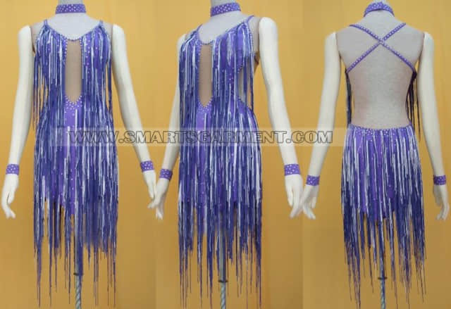 latin competition dance clothes store,personalized latin dance costumes,rhythm performance wear