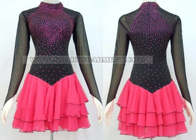 quality latin dancing apparels,latin competition dance costumes for women,latin dance costumes for women,Inexpensive latin dance gowns