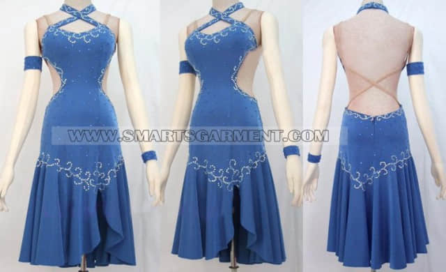 personalized latin dancing clothes,latin competition dance costumes,latin dance costumes