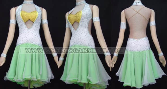 cheap latin dancing apparels,latin competition dance wear,latin dance wear,custom made latin dance gowns