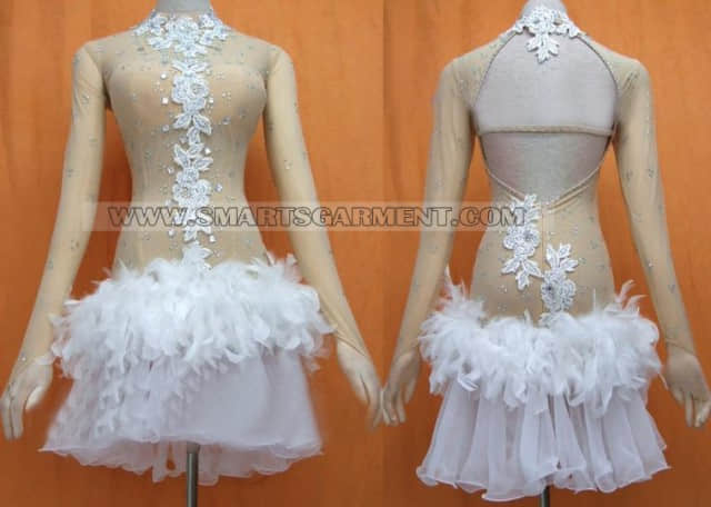 tailor made latin dancing apparels,hot sale latin competition dance garment,hot sale latin dance garment