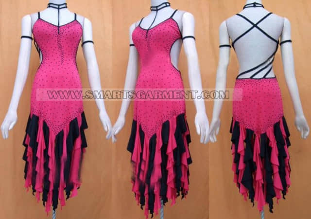 plus size latin dancing apparels,latin competition dance clothes outlet,latin dance clothes outlet,Tango outfits