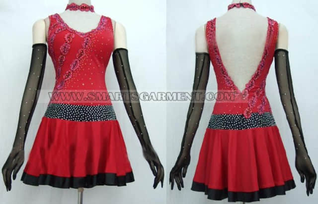 quality latin dancing apparels,custom made latin competition dance garment,custom made latin dance garment,Swing garment