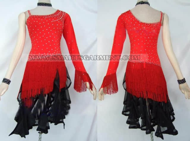 cheap latin competition dance apparels,big size latin dance outfits,tailor made latin competition dance gowns