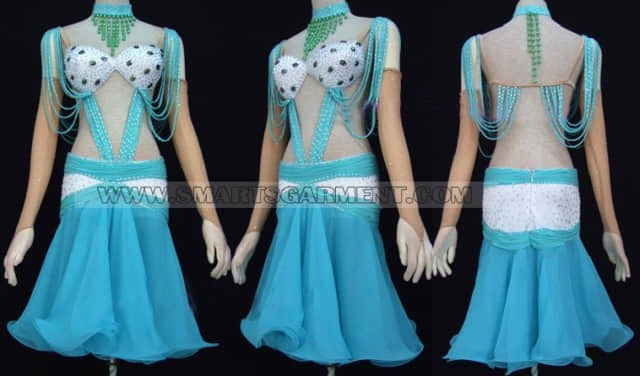 latin dancing clothes shop,customized latin dancing performance wear,latin dancing gowns for children,discount latin dancing gowns