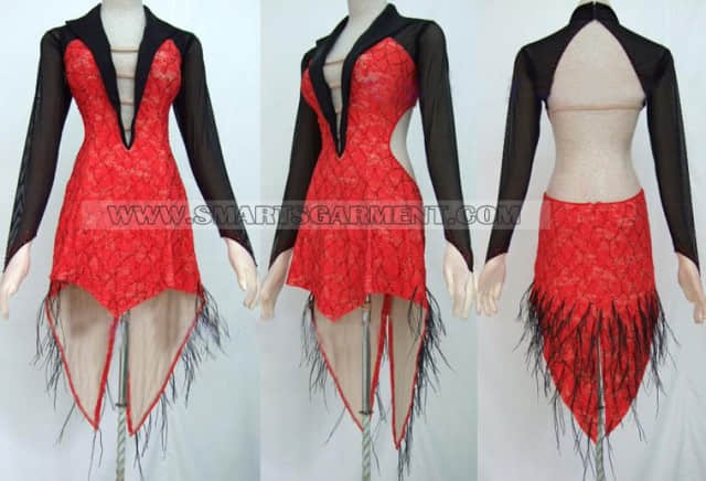 plus size latin competition dance clothes,plus size latin dance outfits,custom made latin competition dance gowns