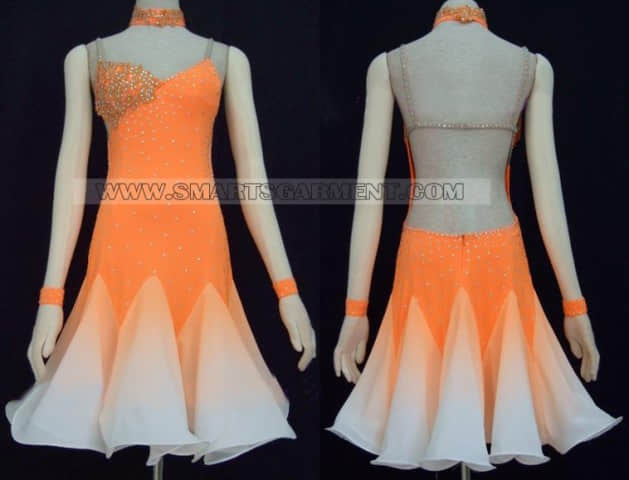 fashion latin dancing apparels,customized latin competition dance garment,customized latin dance garment,Swing clothing