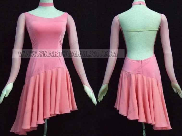 hot sale latin dancing clothes,custom made latin competition dance apparels,custom made latin dance apparels