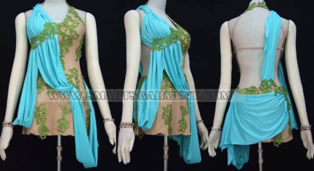 custom made latin competition dance apparels,discount latin dance dresses,latin competition dance performance wear store