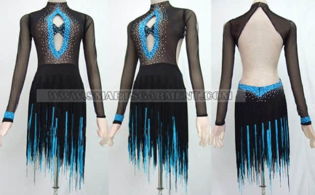 personalized latin competition dance apparels,latin dance costumes store,quality latin dance gowns