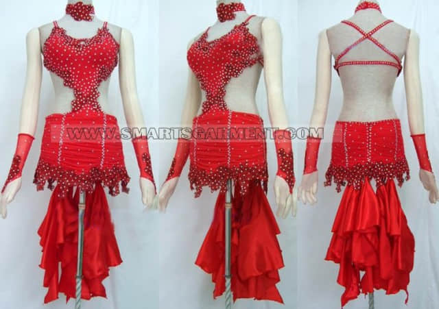 latin dancing apparels store,tailor made latin competition dance clothes,tailor made latin dance clothes