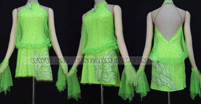 quality latin dancing apparels,latin competition dance attire for women,latin dance attire for women,sexy latin competition dance gowns