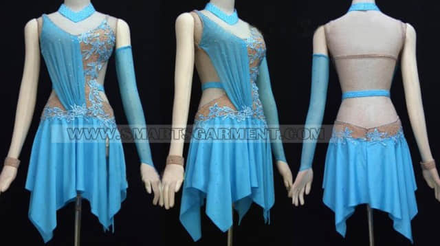 latin competition dance clothes outlet,hot sale latin dance clothes,Tango garment