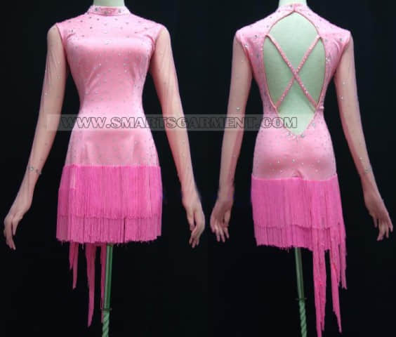 discount latin competition dance clothes,hot sale latin dance garment,Swing outfits