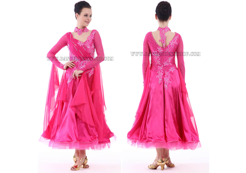 ballroom dance gowns for competition,tailor made dance team dresses,tailor made smooth dresses,standard dance dress for children