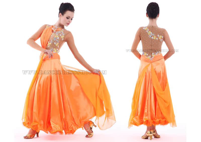 Inexpensive ballroom dance dress,dance dresses outlet,Modern Dance dresses outlet