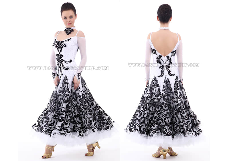 customized ballroom dance dress,dance team gowns shop,smooth gowns shop