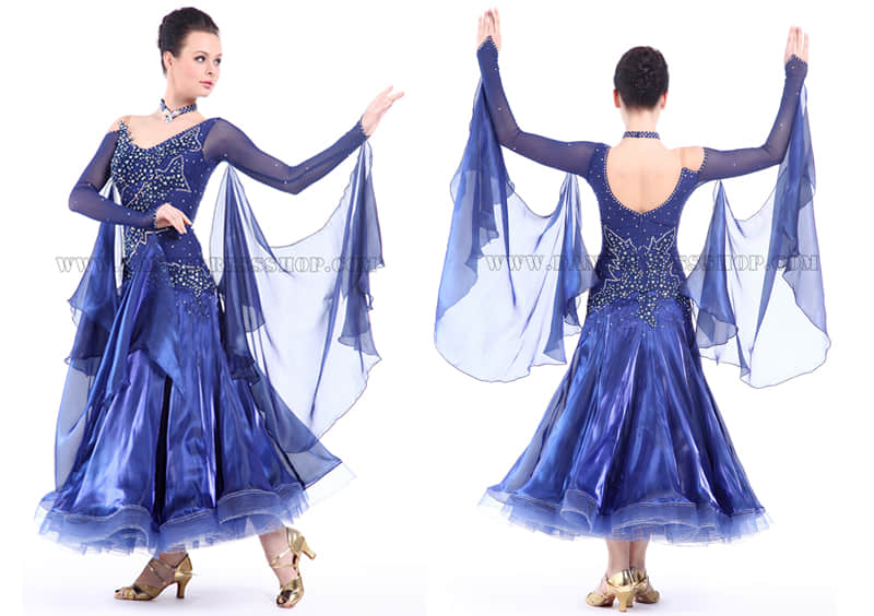 Inexpensive ballroom dance gowns,dance gowns for women,Modern Dance gowns for women