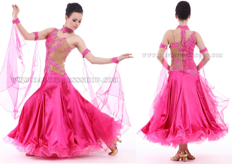 custom made ballroom dance gowns,customized dance dress,customized Modern Dance dress