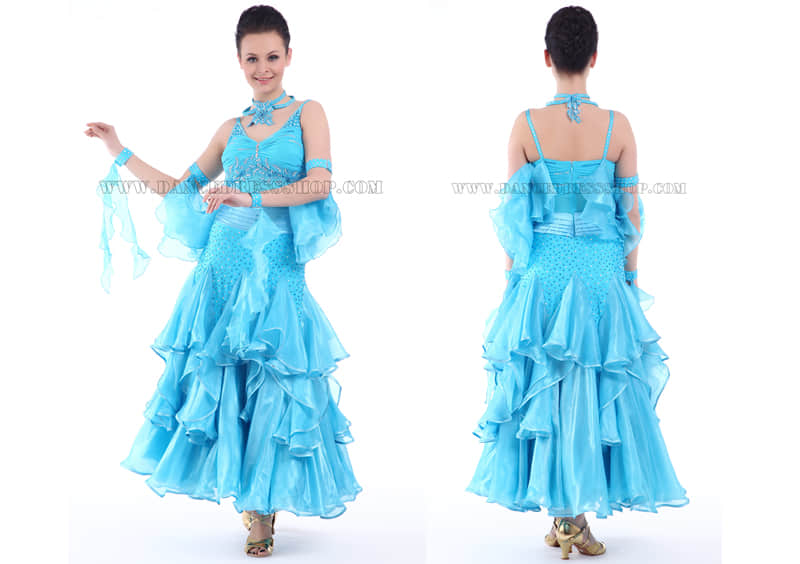 dance dresses outlet,personalized waltz dress,professional waltz dress