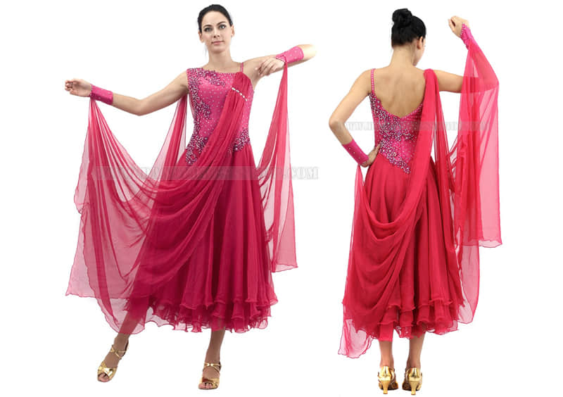 Inexpensive ballroom dancing dresses,tailor made dance competition gowns,tailor made Performance dance gowns