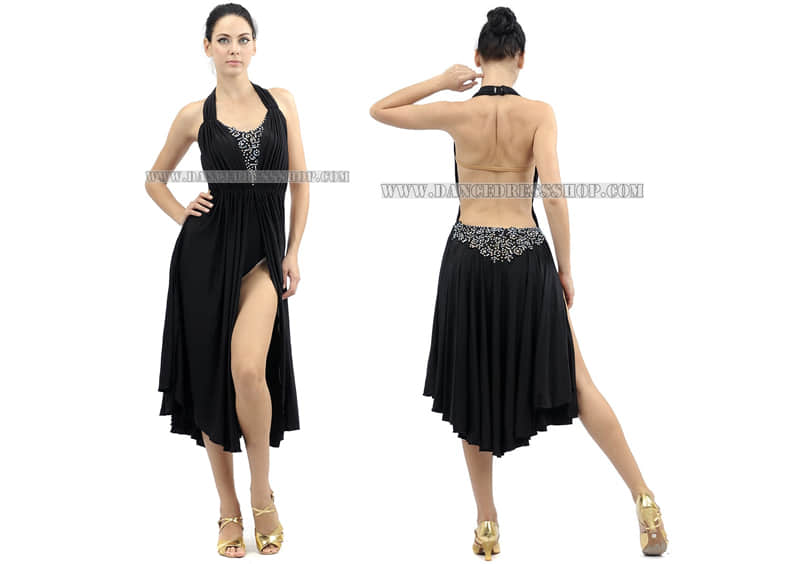 customized latin dance gowns,selling rhythm dresses,fashion rumba gowns,dance team dresses store