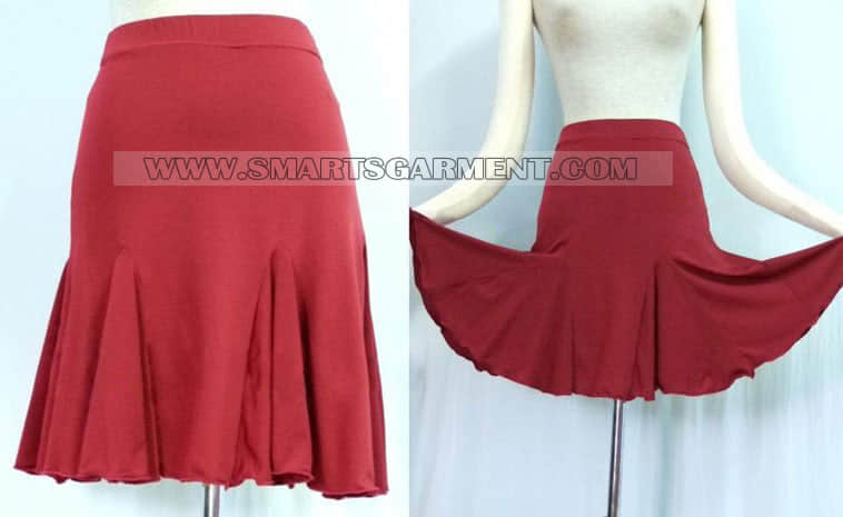 brand new latin dance performance skirts,Tango skirts shop,social dance skirts shop