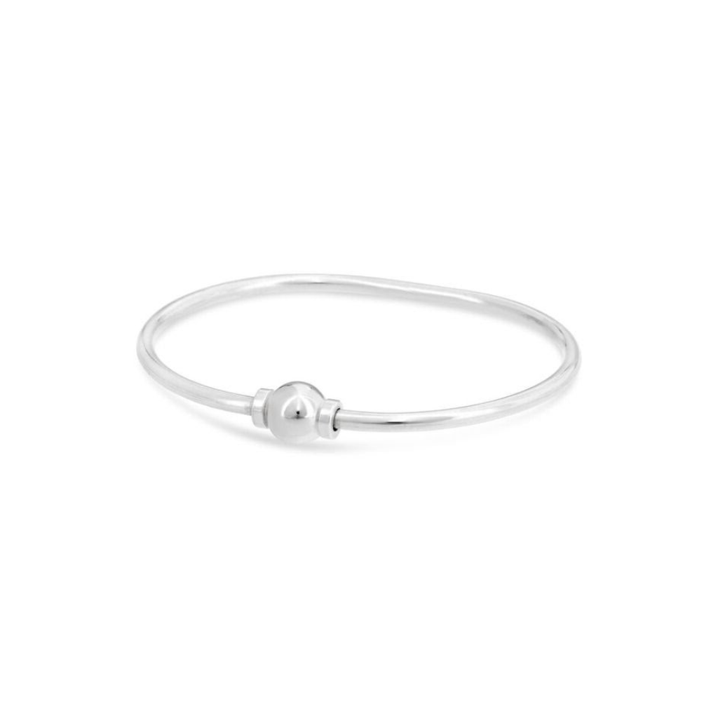Cape Cod Jewelry Silver Double Ball Bracelet – Oceana