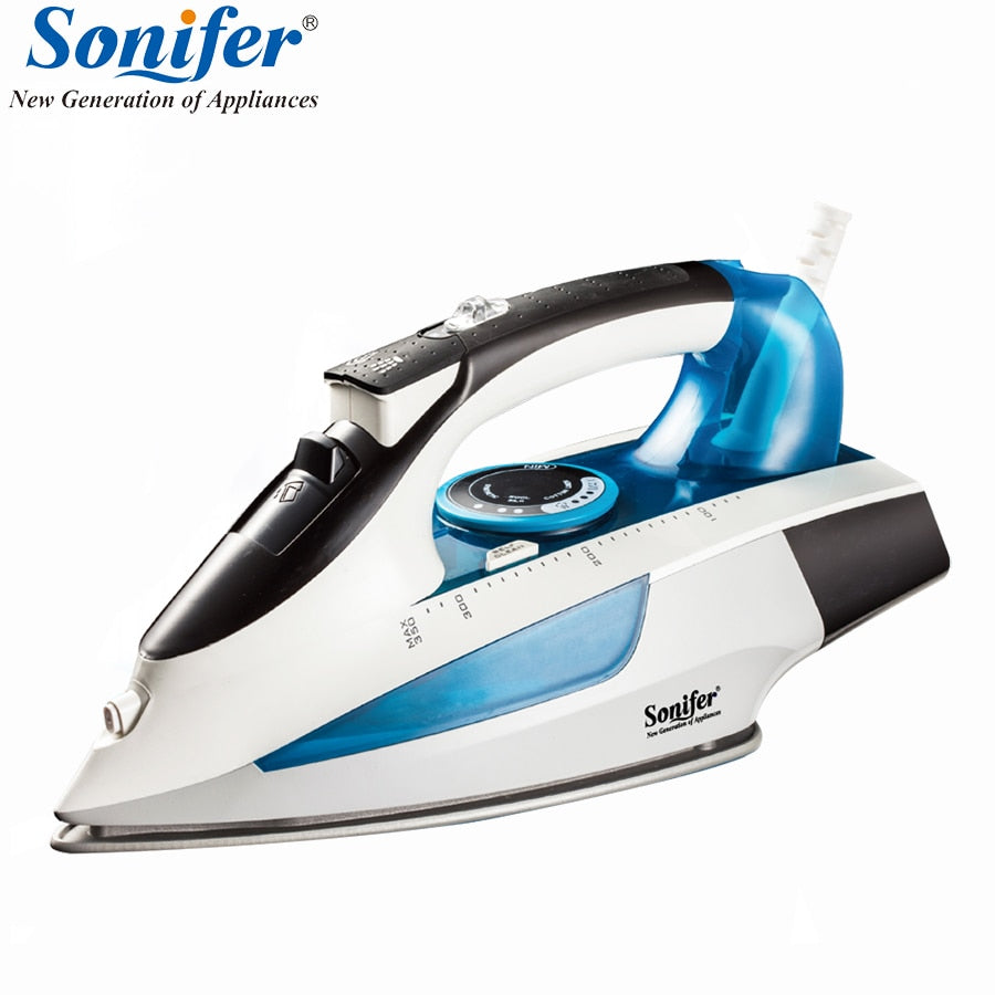 laundry steam iron