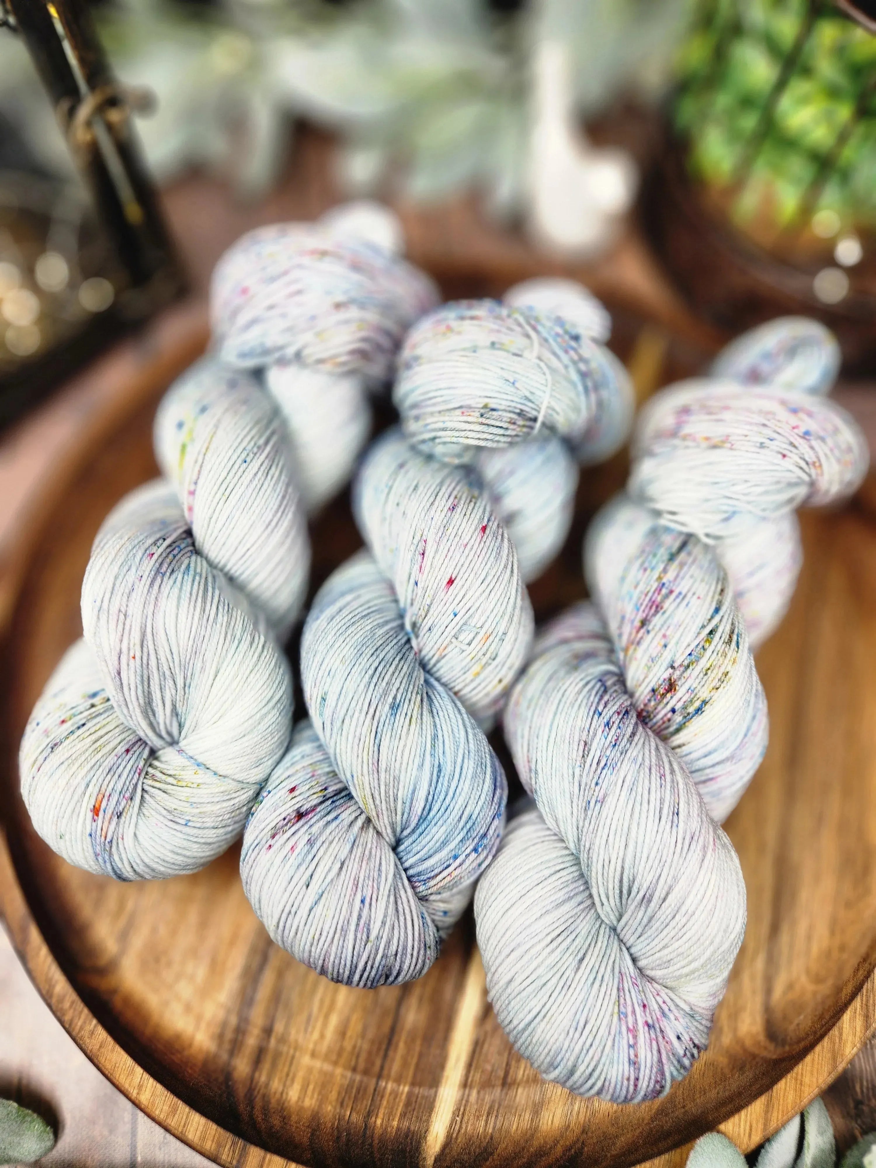 SPECKtacular - Dyed To Order