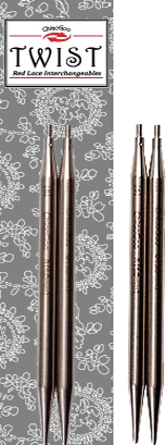 ChiaoGoo TWIST 3" (7.5cm) Lace Tips