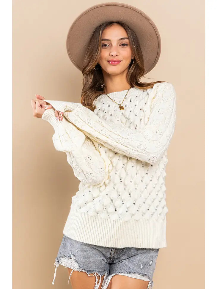 Slouch Neck Dolman Pullover – Posh & Pixie salon and boutique