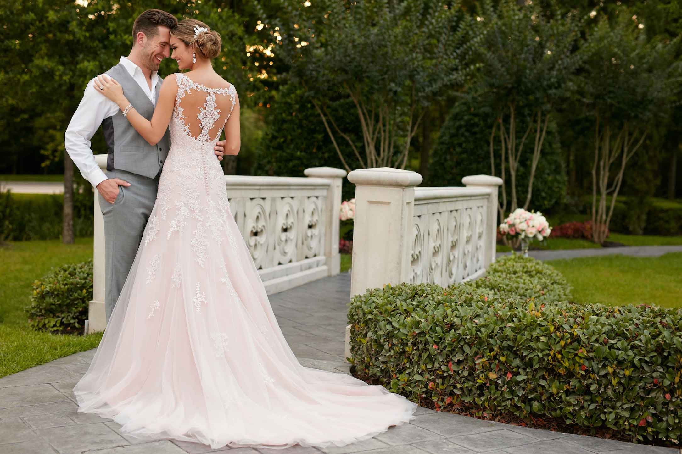 stella york wedding gowns