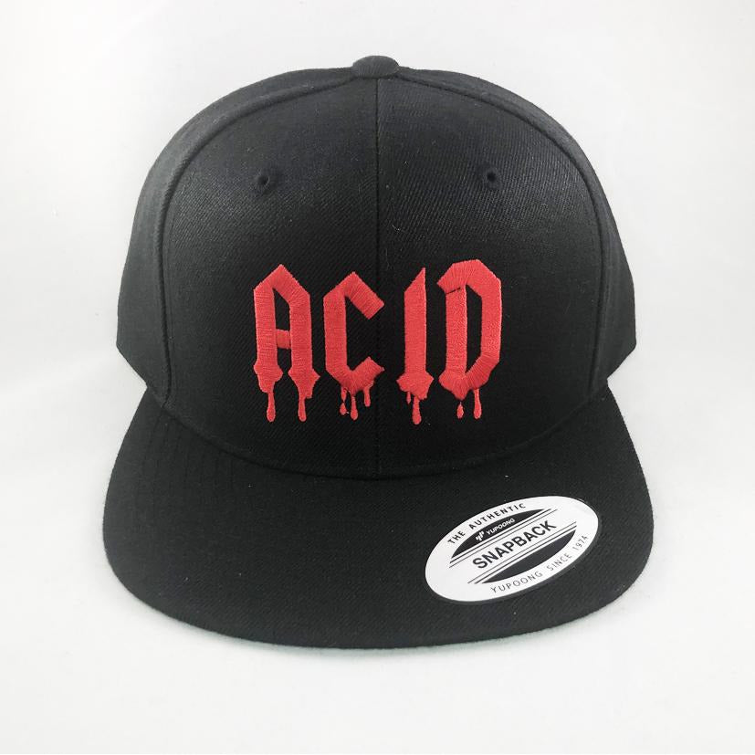 ACID Snapback – Dimension G